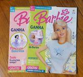 Revistas da Barbie e Princesas