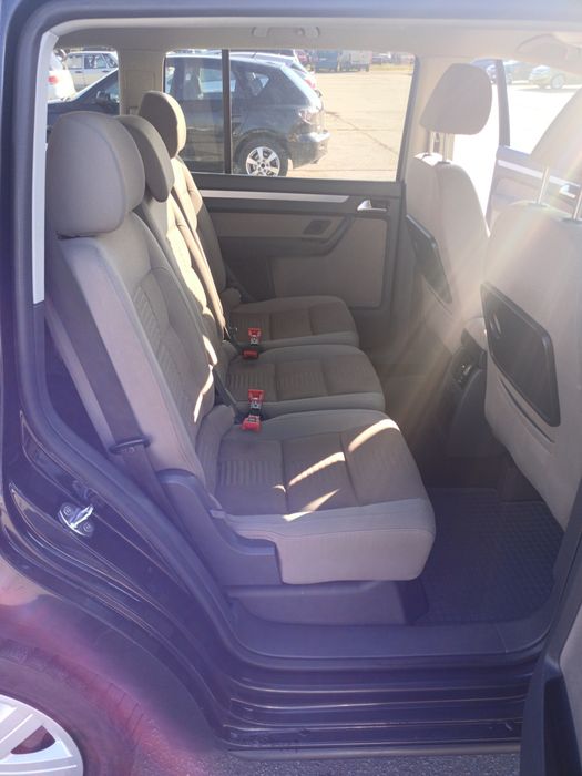 Volkswagen Touran 2008