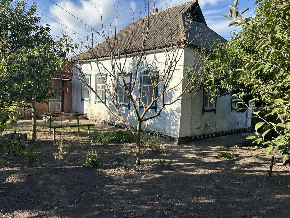 Продам будинок 10 км від міста