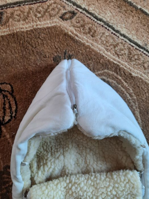 Продам тёплый конверт