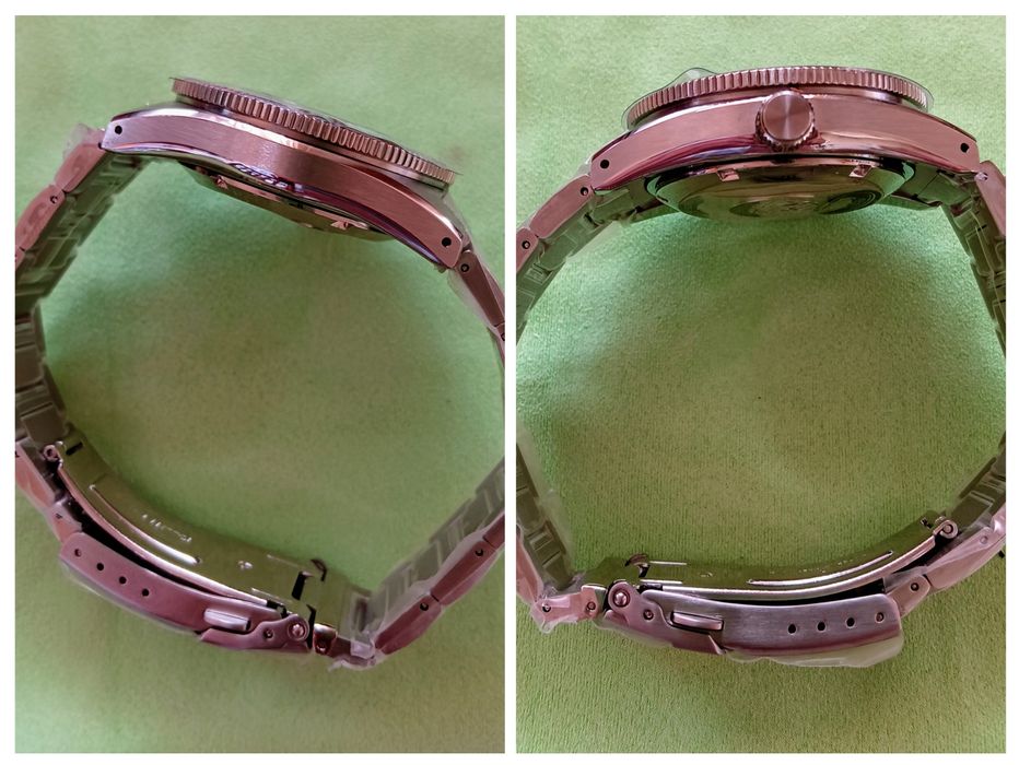 Часы Mod Seiko SPB149j1 62Mas