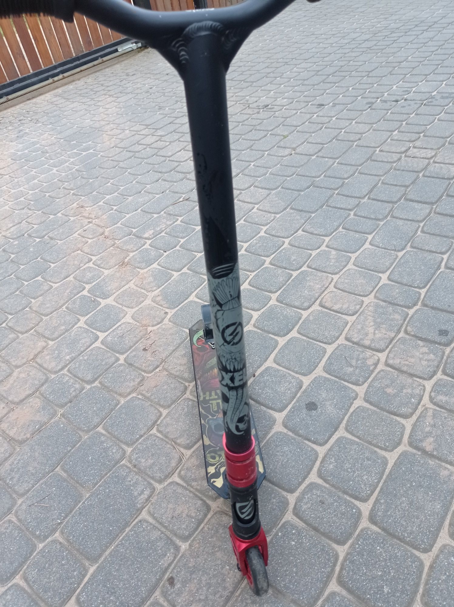 Heulajnoga wyczynowa oxelo