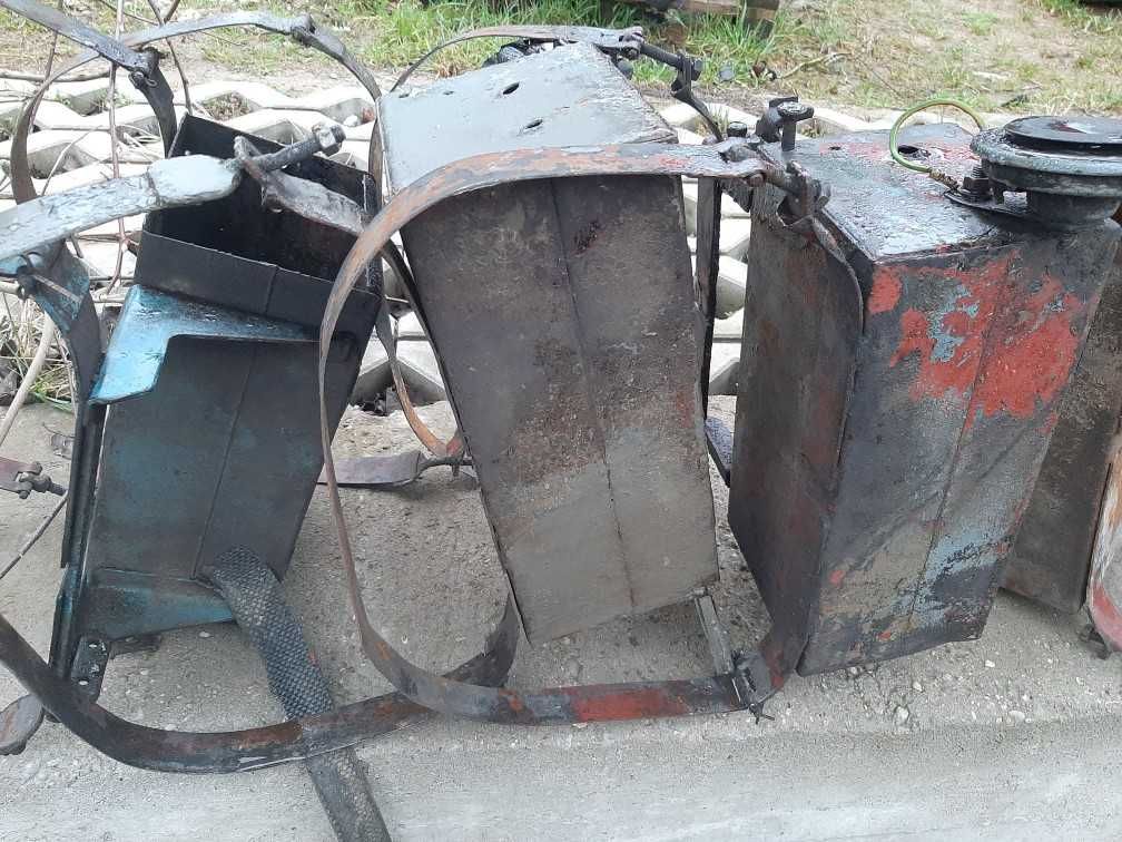 Skrzynka Narzędziowa, Ursus c325,c328,c330,stan db ,Wysyłka