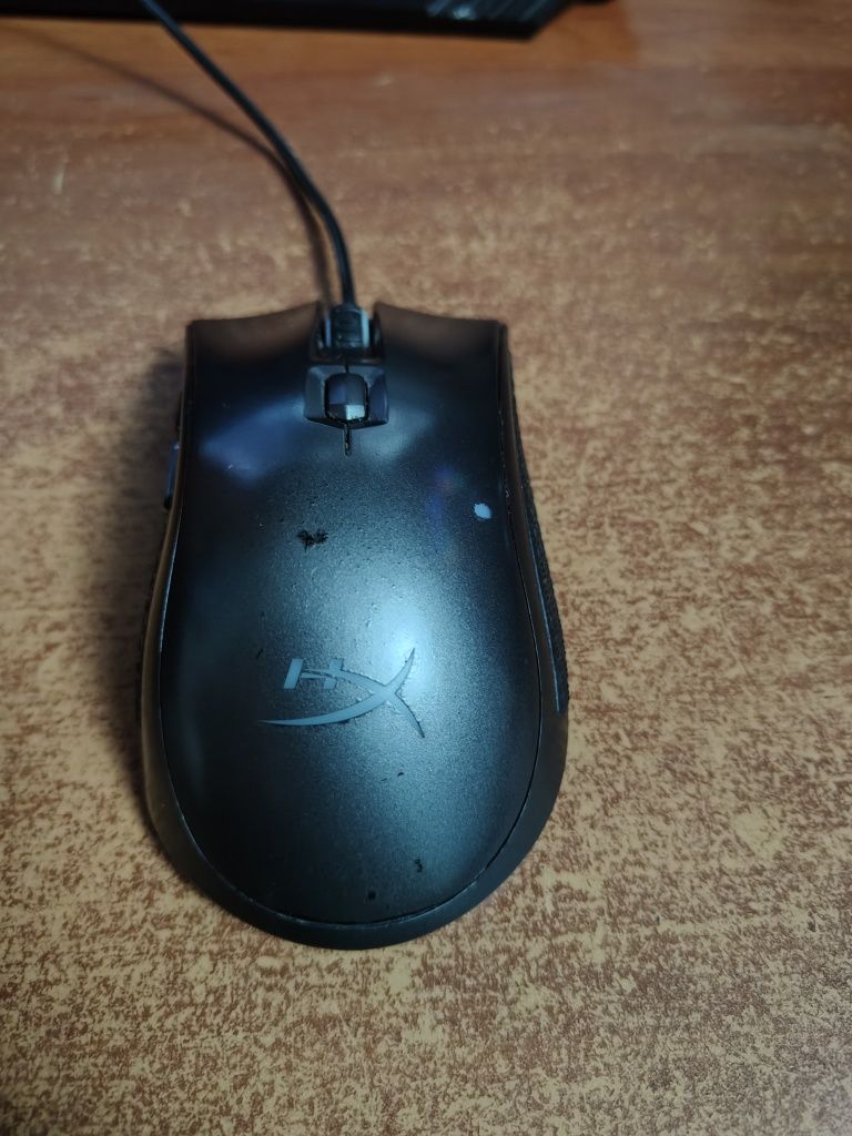 Hyperx pulsefire fps pro