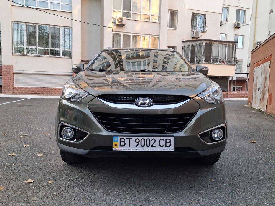 Продам Hyundai ix 35 в идеальном состоянии!