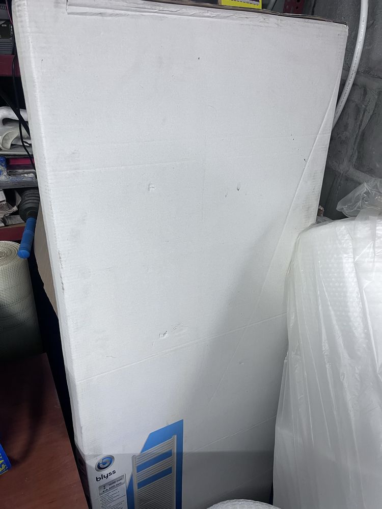 Grzejnik lazienkowy drabinkowy 1600mm x 600mm