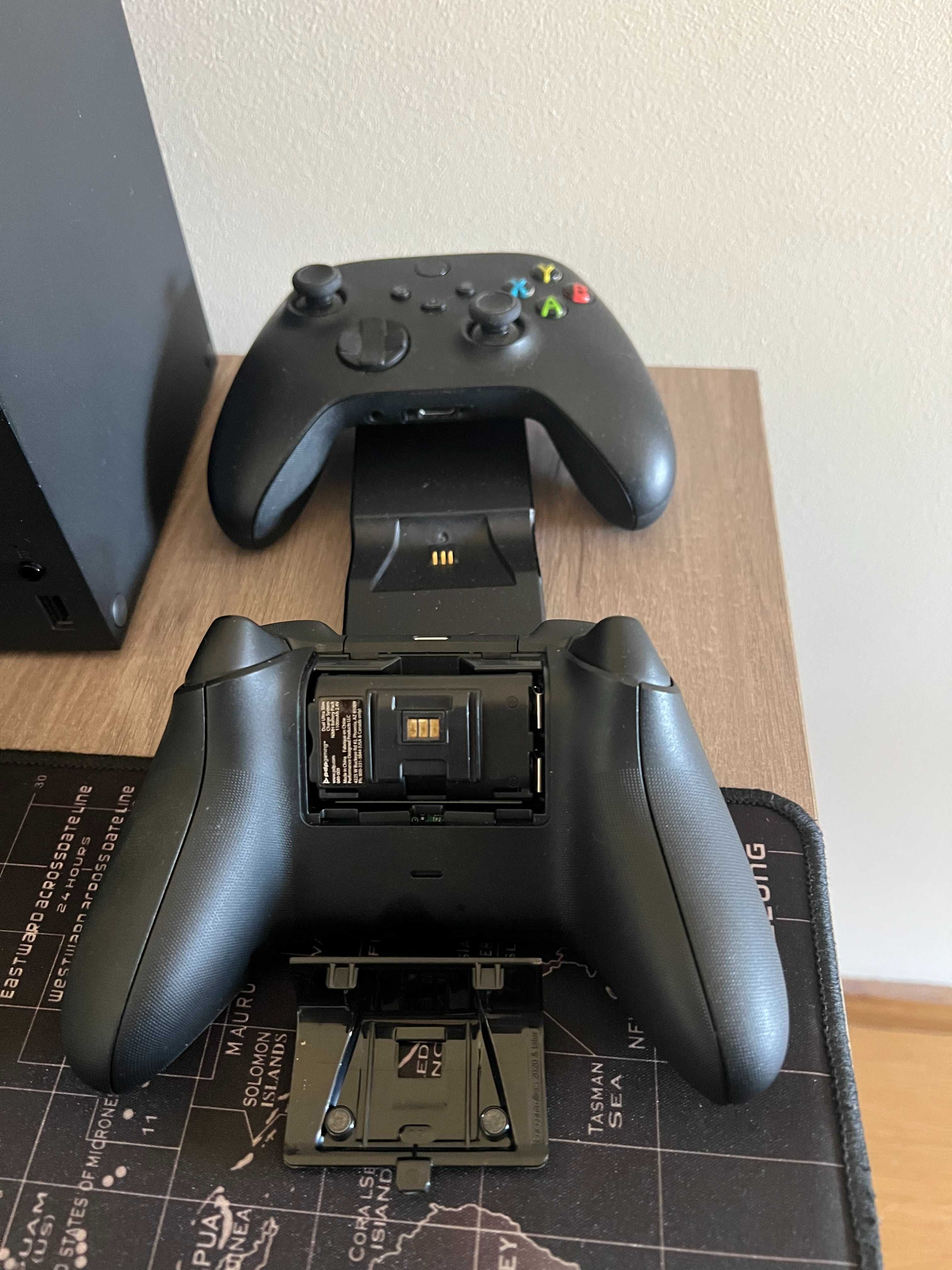 Xbox Series X 1TB + 2 Comandos + Baterias