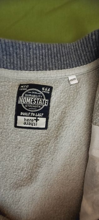 Худи, кофта NYC оригинал hoodie