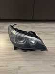 Lampa przednia prawa bmw e60 przedliftowa