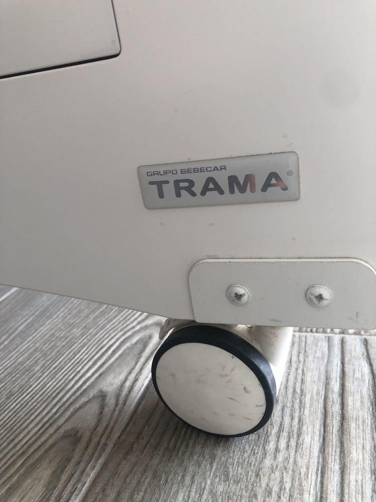 Berço de bebe TRAMA