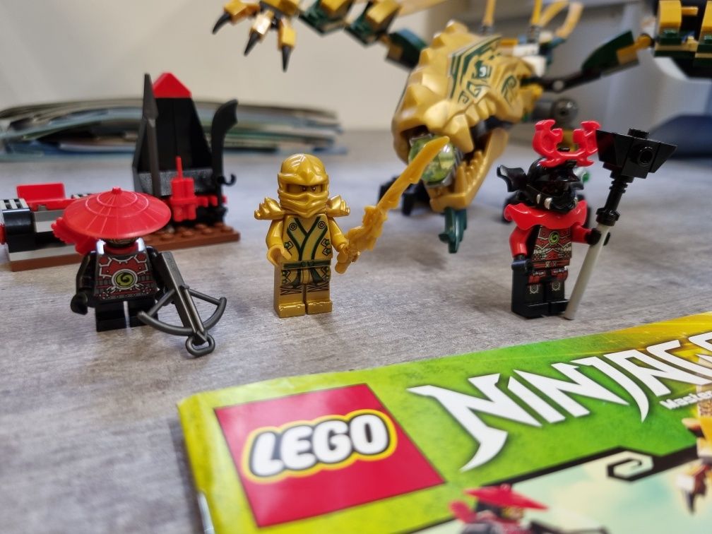 Zestaw Lego Ninjago 70503