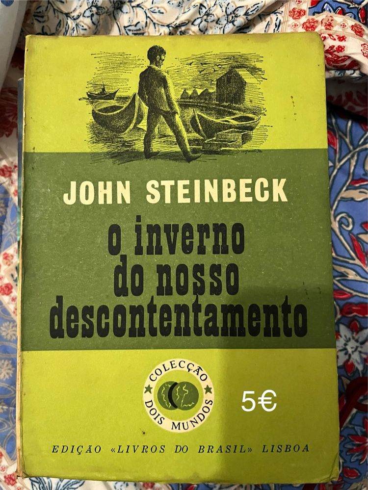 Livros diversos em bom estado