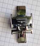 Zapięcie motylkowe 18 mm Longines
