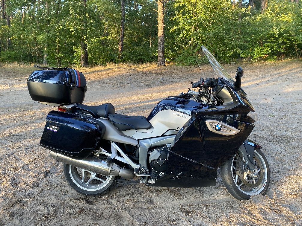2009 BMW K1300GT