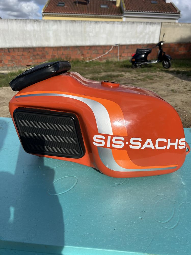 Deposito para Sachs v5