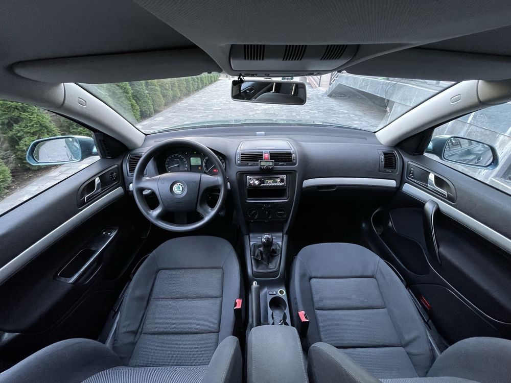 Свіжо Пригнана Skoda Octavia A5‼️