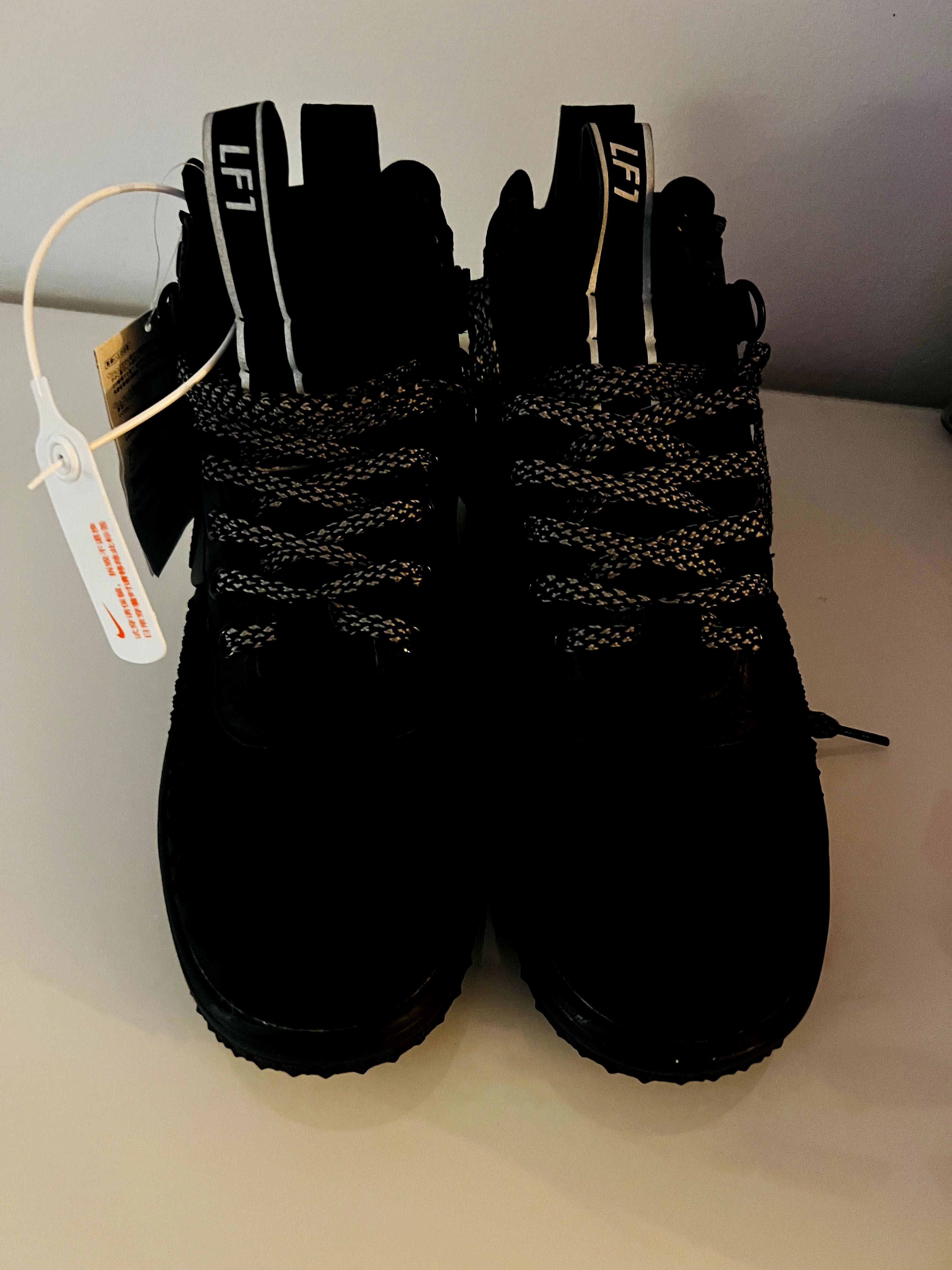 Nike Lunar Force 1 Duckboot