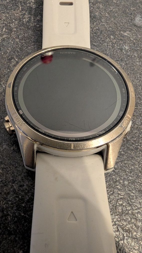 Garmin Fenix 7s 42mm wersja biżuteryjna z dodatkowym paskiem Poznań