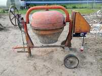 Betoniarka 250 l