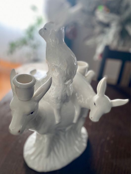 Candelabro de Inverno / Natal da marca Edg