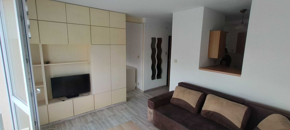 Wynajmę mieszkanie 2 pokojowe, 28 m2