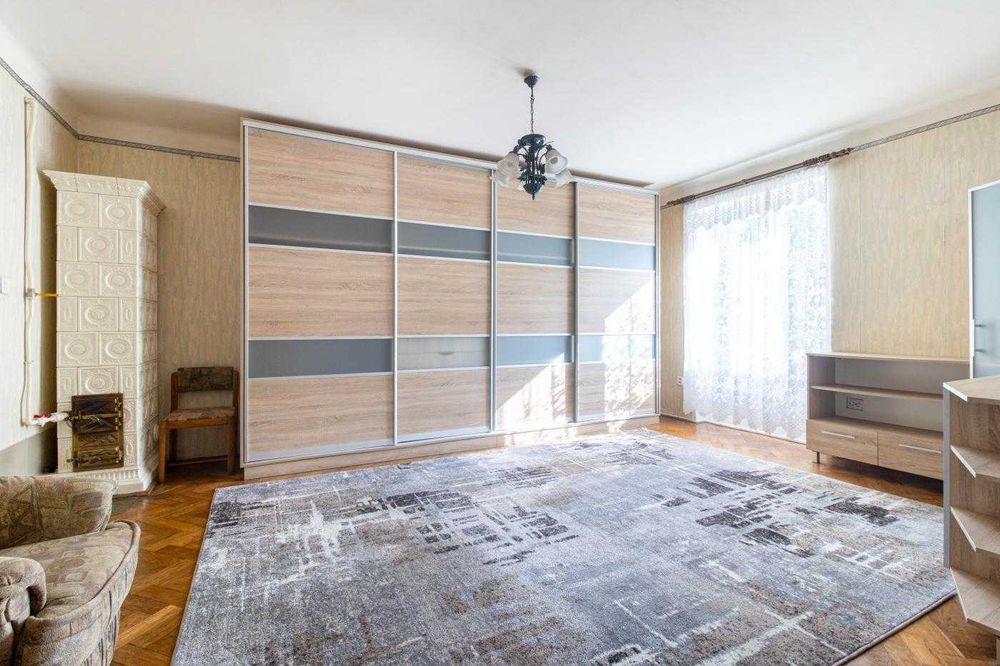 2х кімнатна квартира вул.Київська, 77м, індивід.опалення