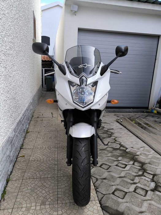 Yamaha XJ6 Diversion