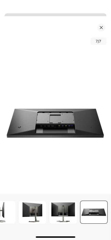 Monitor Philips Momentum 5000 27M1N5500ZA