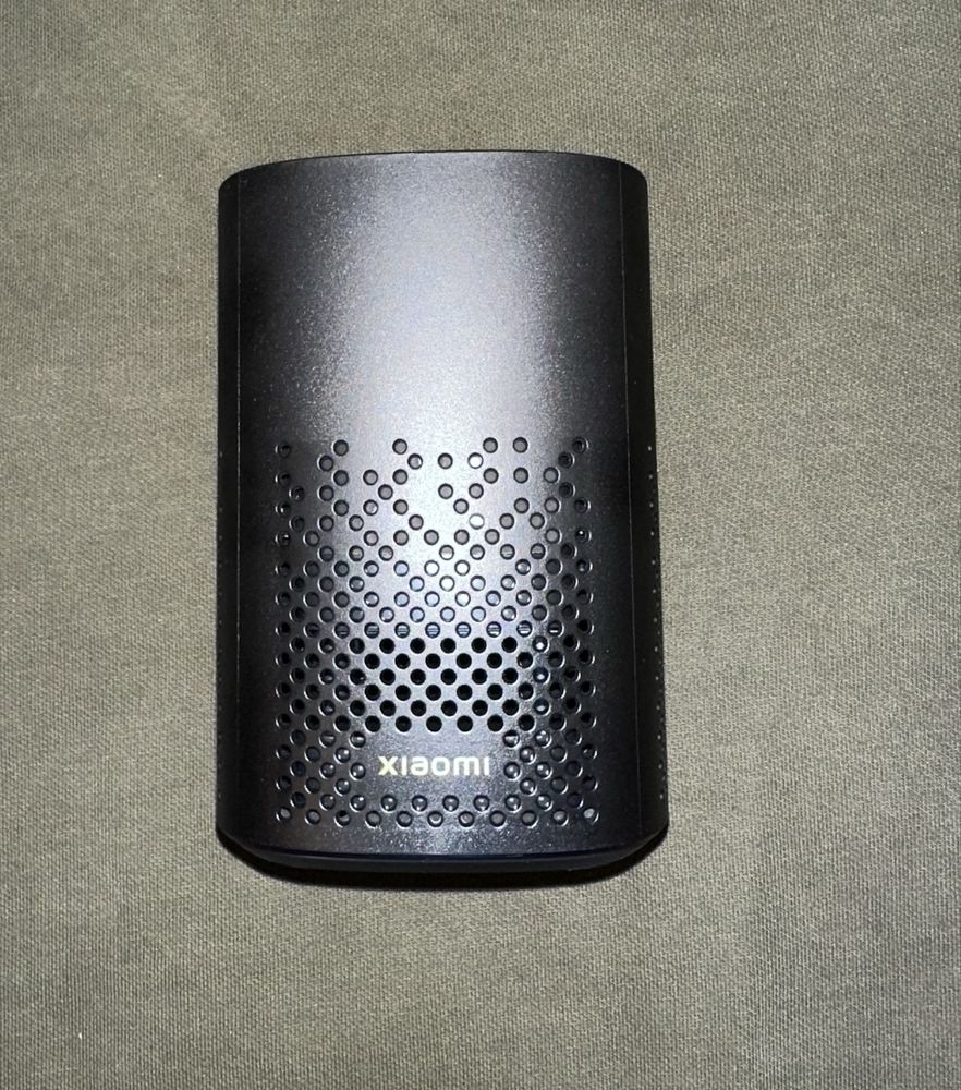 Coluna xiaomi smart speaker control ir