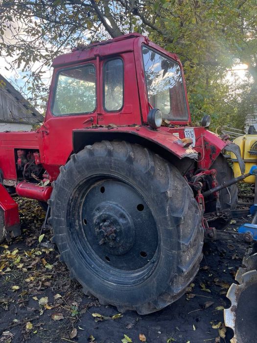 Продам МТЗ 80 з документами