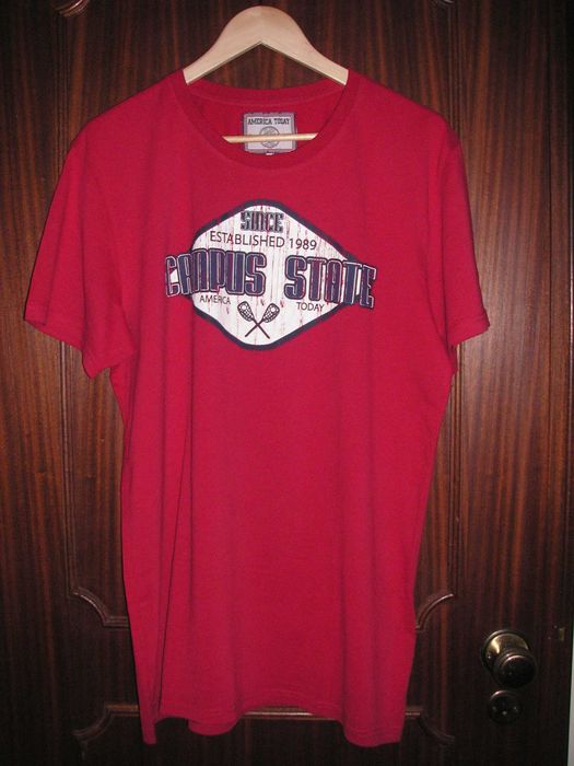 T Shirt America Today T/XL