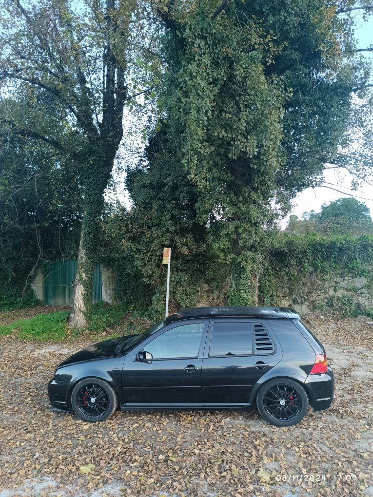 Jantes 17 5x100 com pneus