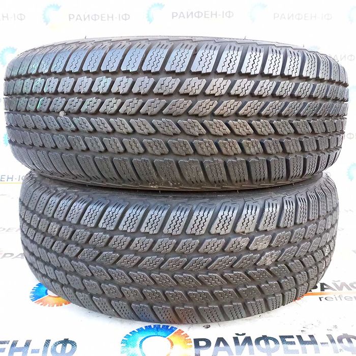 185/60 R15 Mastersteel Winter б/у шини 2шт * 2407106
