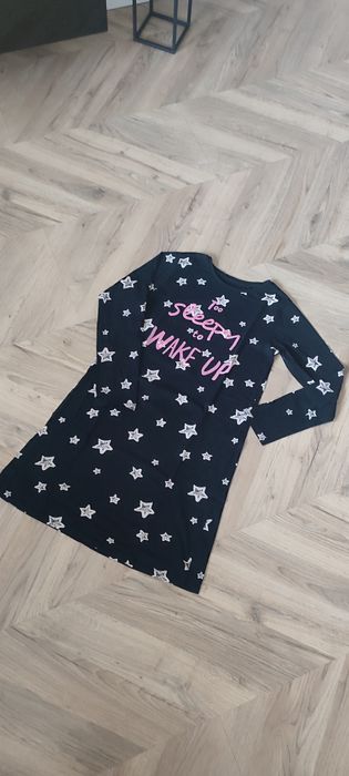 Koszula nocna dziewczęca 158 Cool Club Smyk