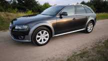 Audi A4 Allroad 3.0 TDI S-Tronic