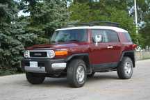 Toyota FJ Cruiser