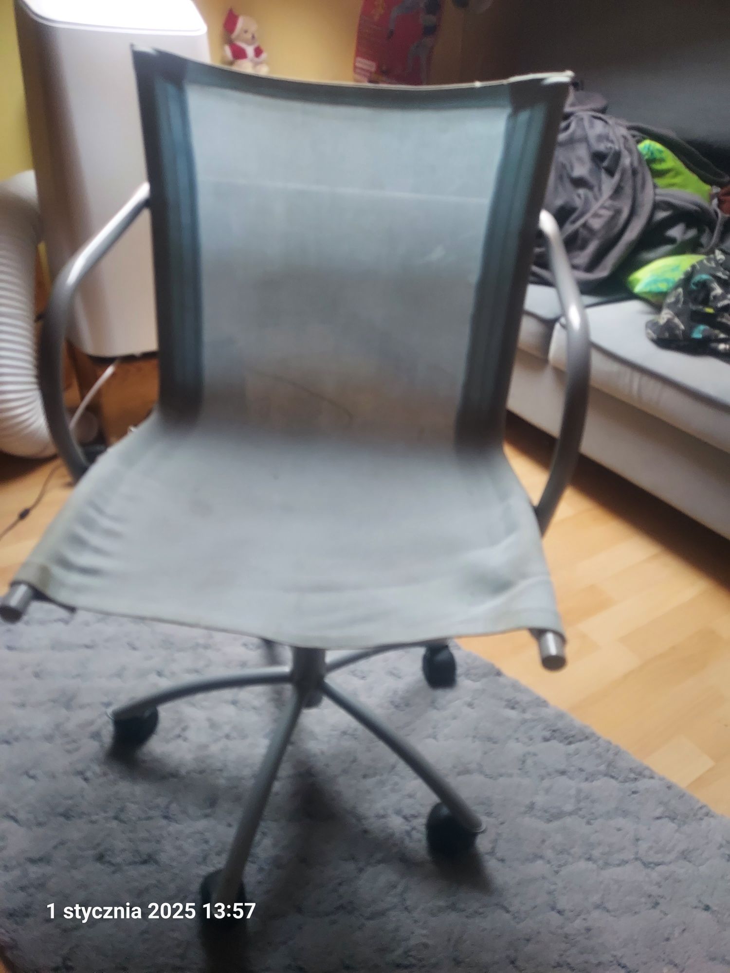 Fotel obrotowy krzesło do komputera ikea