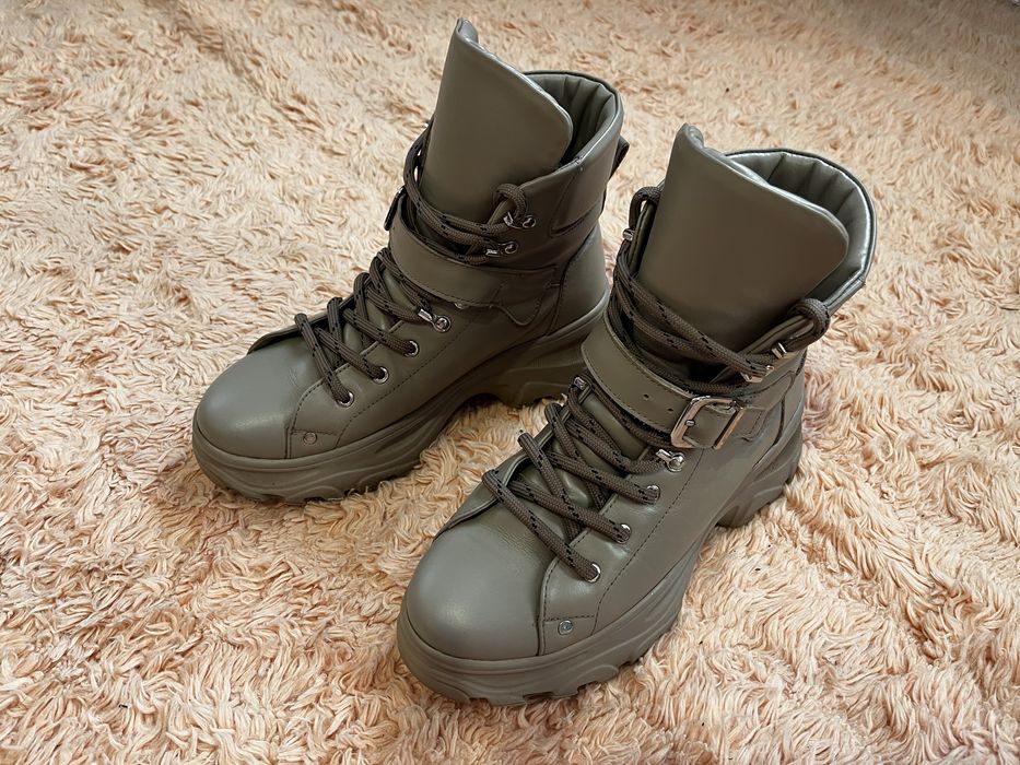 Черевики жіночі утеплені