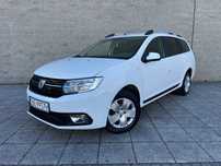 Dacia Logan 0.9 Ben/Lpg Ledy Kamera Cofania Nawigacja Krajowy Bezwypadkowy