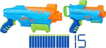 набір Бластерів NERF Elite Junior Ultimate Starter Set F6369