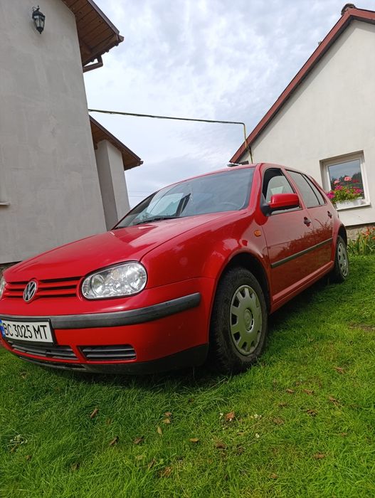 Volkswagen golf4