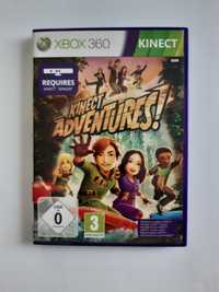 XBOX 360Kinect Adventures!