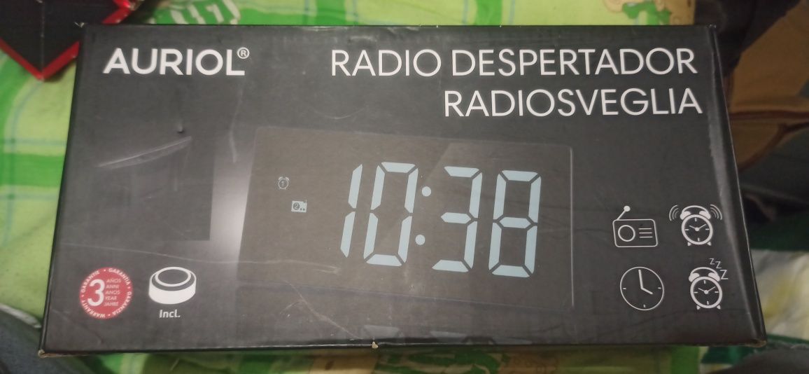 Rádio Despertador