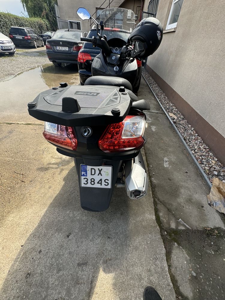 Sym Maxsym 600i abs