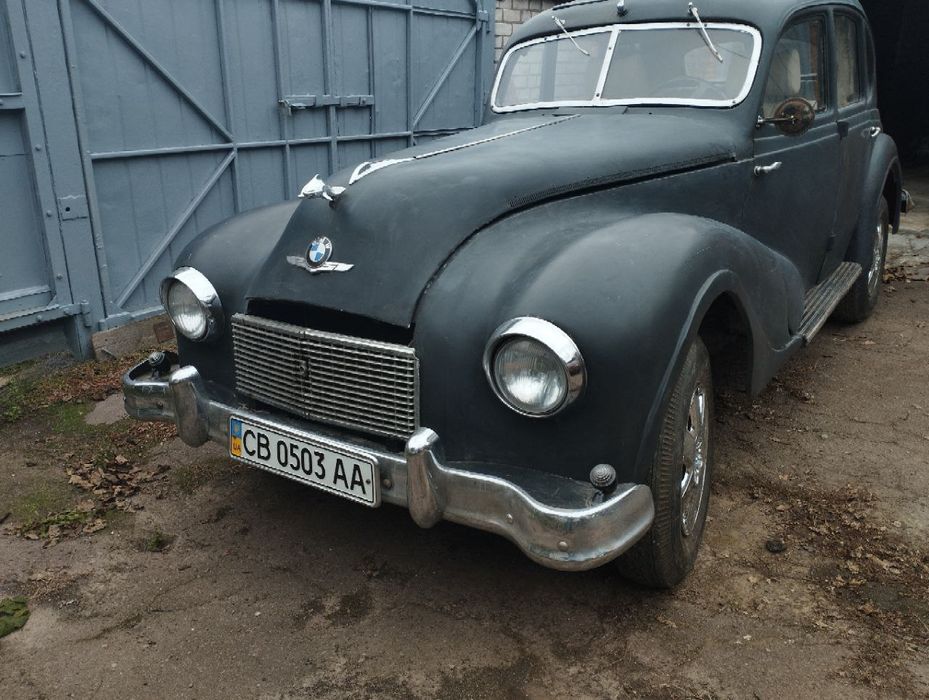 Продам ретро авто BMW