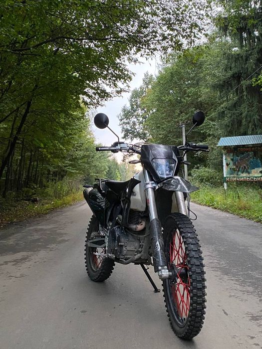 Мотоцикл кові 250 KOVI 250