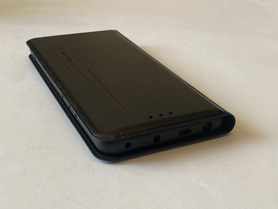 Чехол Xiaomi Redmi Note 14 Pro 4G Шкіра Книжка захисна з Магнітом
