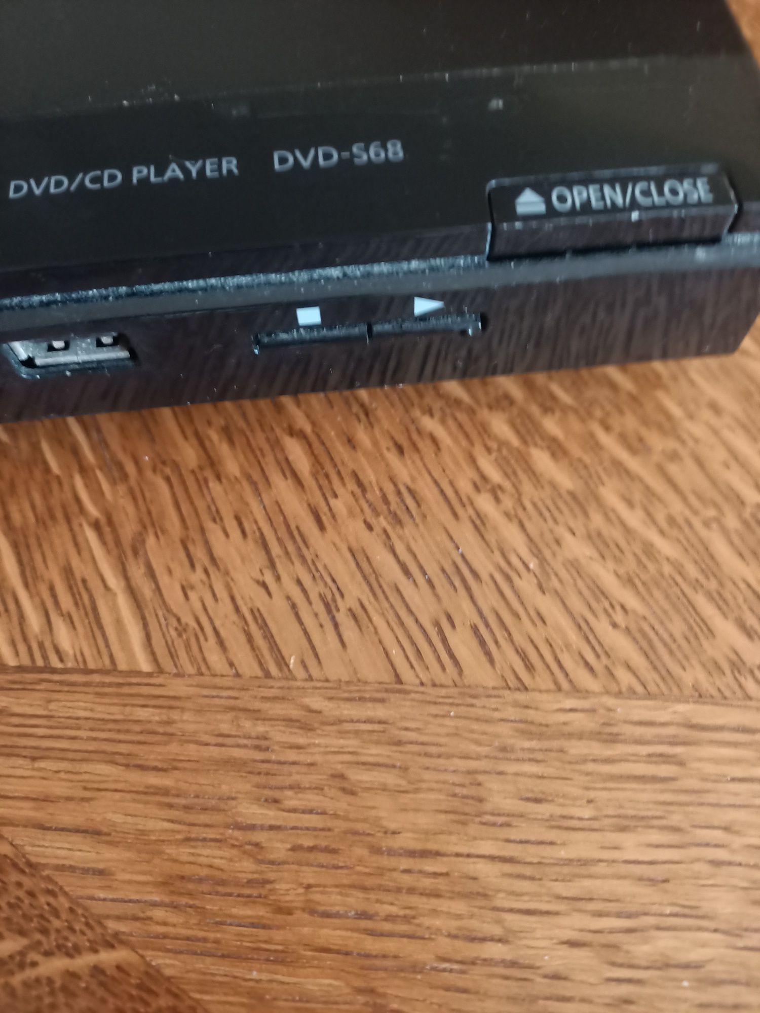 Odtwarzacz dvd Panasonic 568