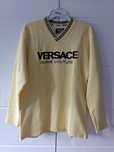 Oryginalny sweter męski Versace 90’s x Vintage