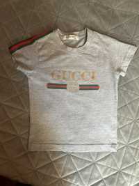 Футболка дитяча gucci оригінал. Розмір 18